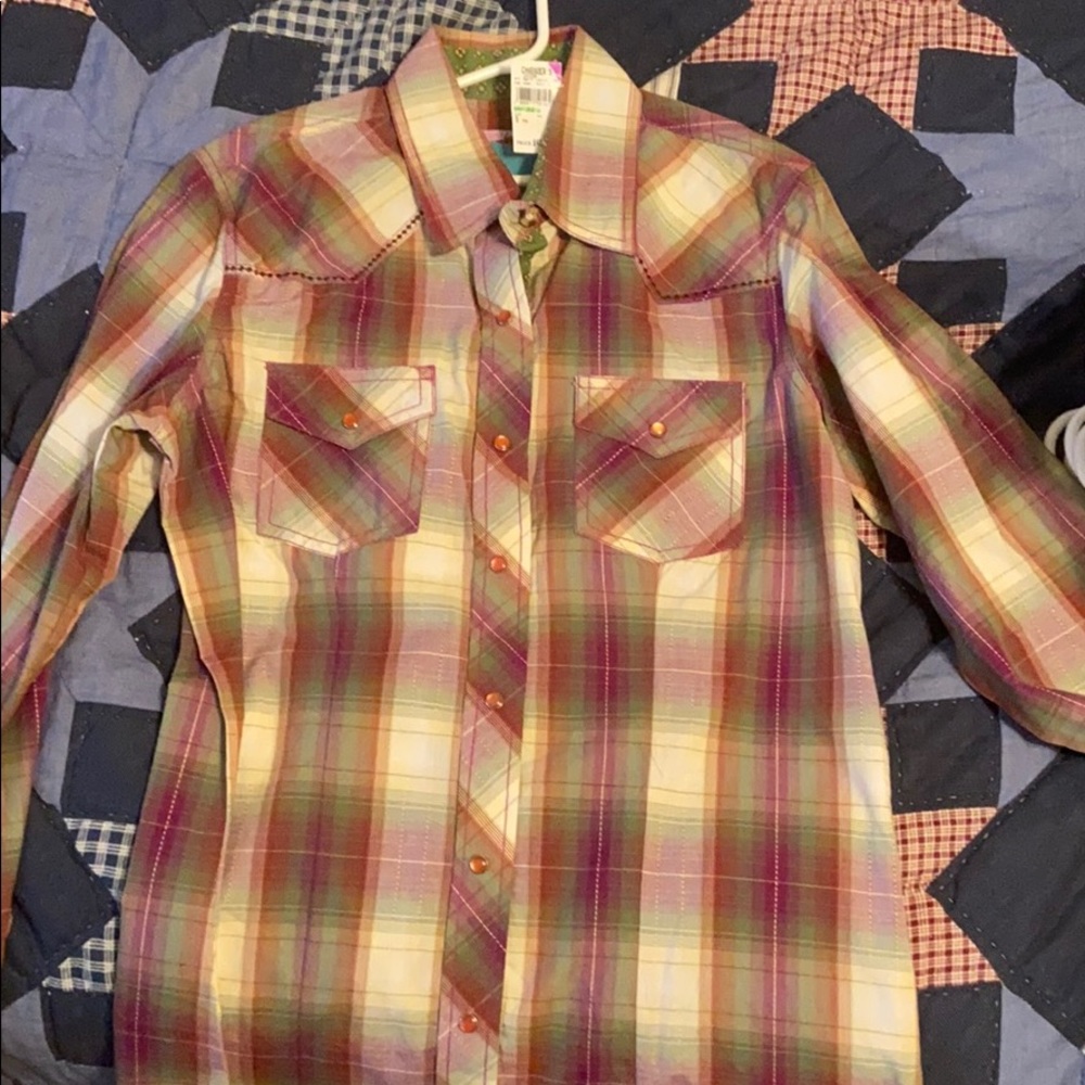 Western Shirt
